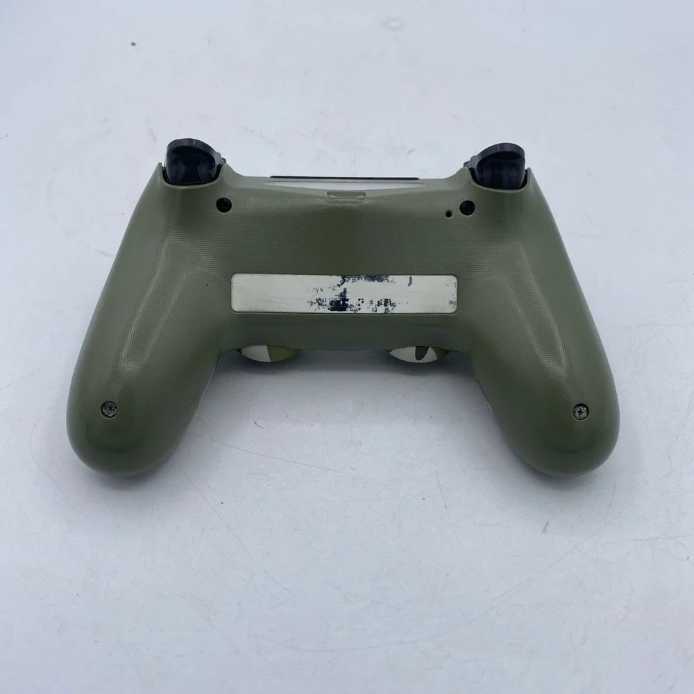 Sony PlayStation 4 PS4 DualShock Wireless Controller - Green Camouflage
